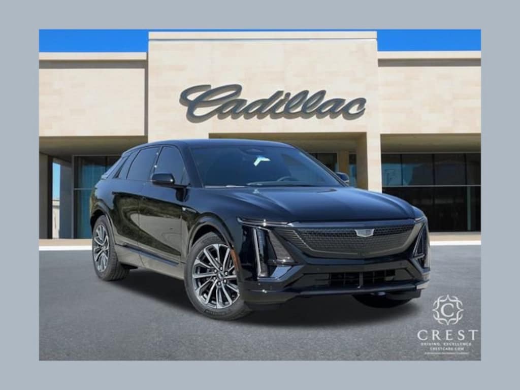 New 2026 CADILLAC LYRIQ Sport SUV