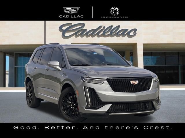 2023 Cadillac XT6 Sport AWD