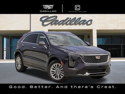 2025 CADILLAC XT4 Premium Luxury SUV