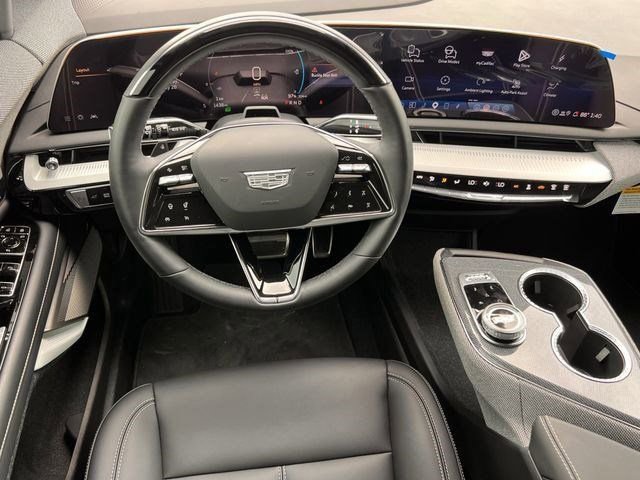 New 2026 Monarch Orange CADILLAC Sport image 10