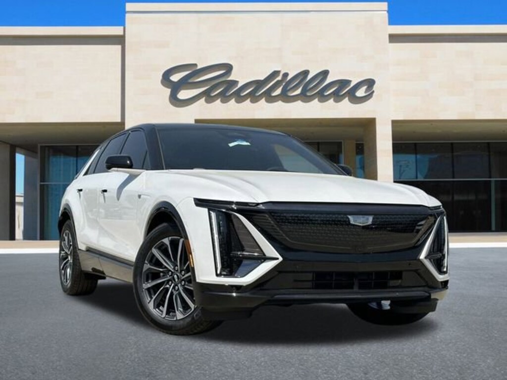New 2025 CADILLAC LYRIQ Sport 1 SUV