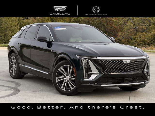 2024 CADILLAC LYRIQ Luxury 2 SUV