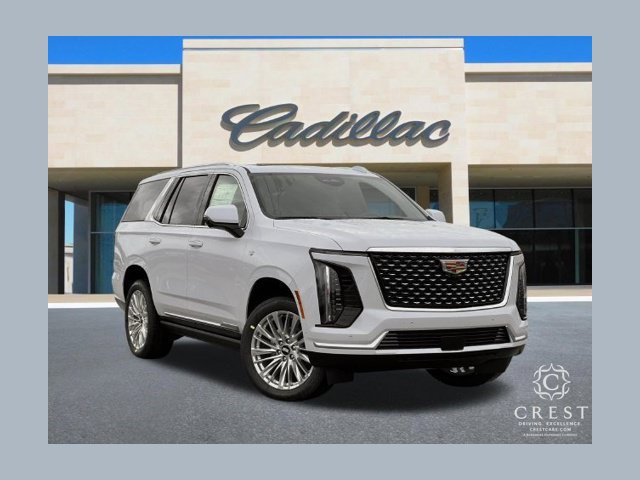 2027 CADILLAC Escalade 4WD Luxury SUV