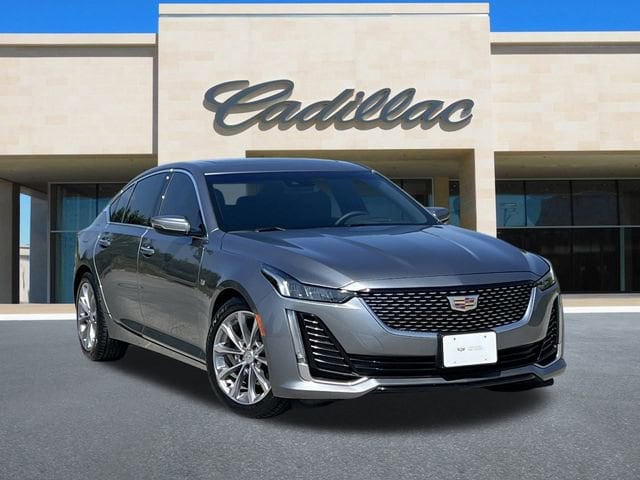 2021 Cadillac CT5 Premium Luxury