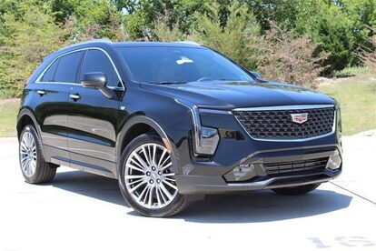 New 2024 CADILLAC XT4 For Sale at Crest Cadillac | VIN: 1GYFZCR42RF106123