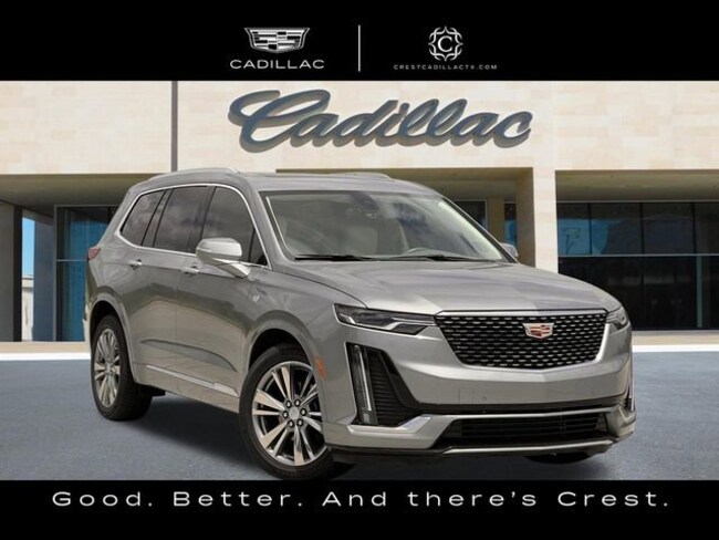 2024 Cadillac XT6 Premium Luxury Auto's photo