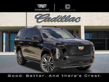 2026 CADILLAC Escalade Sport SUV
