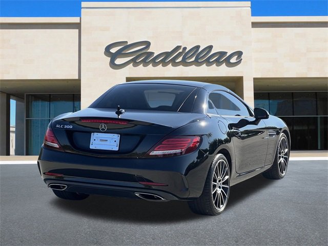 2019 Mercedes Benz SLC 300 photo 2