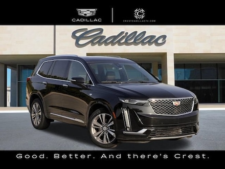 2024 CADILLAC XT6 Premium Luxury SUV