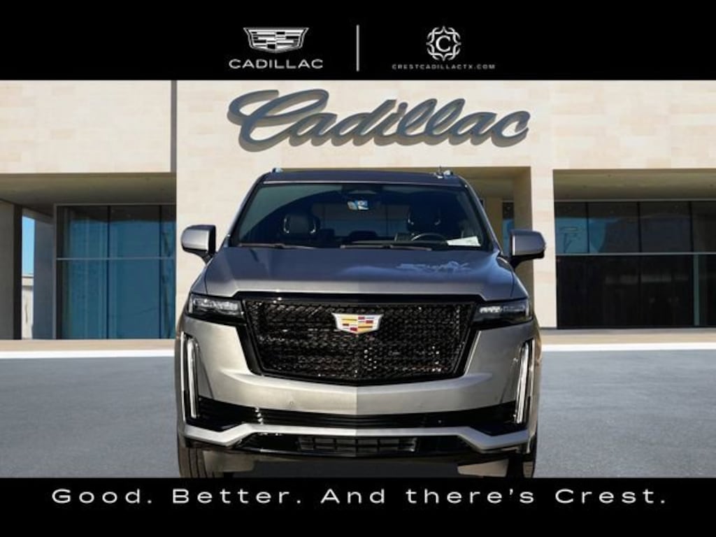 Certified 2023 CADILLAC Escalade Sport SUV
