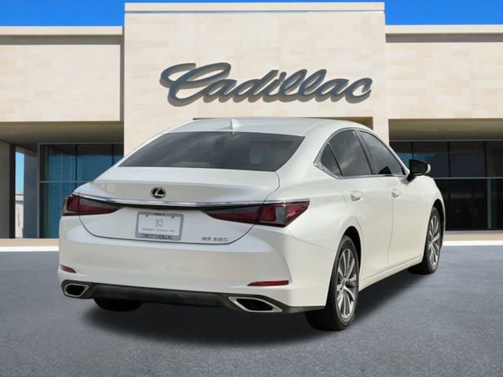 Used 2019 Lexus ES 350 ES 350 Sedan