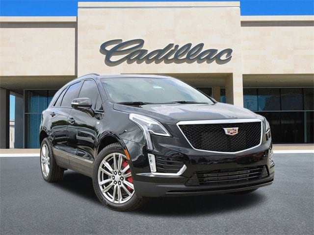 Used 2024 Cadillac XT5 Sport with VIN 1GYKNGRS6RZ713687 for sale in Frisco, TX