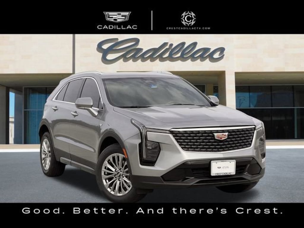 Used 2024 CADILLAC XT4 Premium Luxury SUV