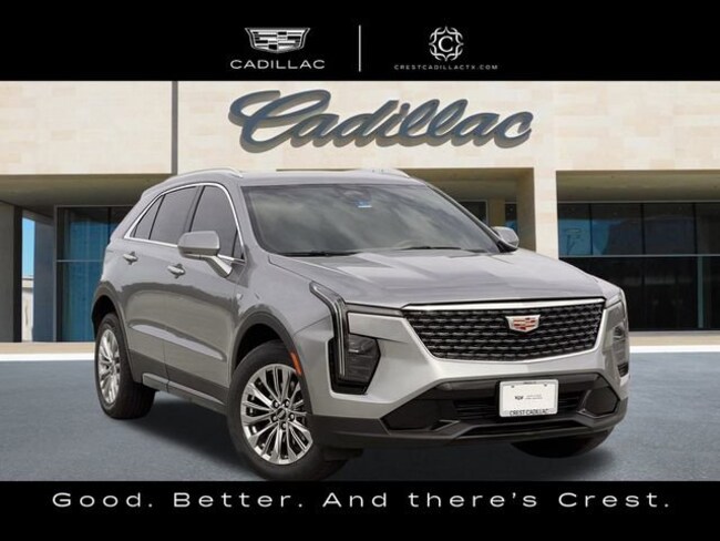 2024 CADILLAC XT5 Premium Luxury SUV