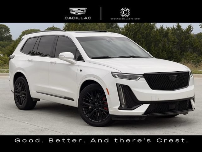 2024 CADILLAC XT6 Sport SUV