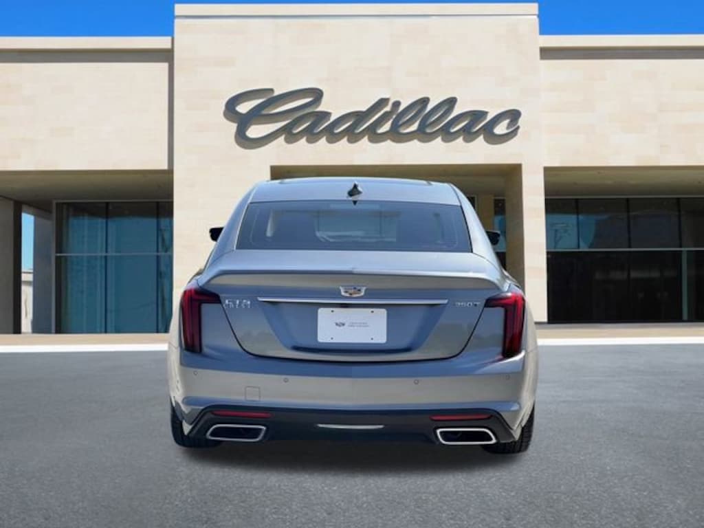 Certified 2021 CADILLAC CT5 Premium Luxury Car