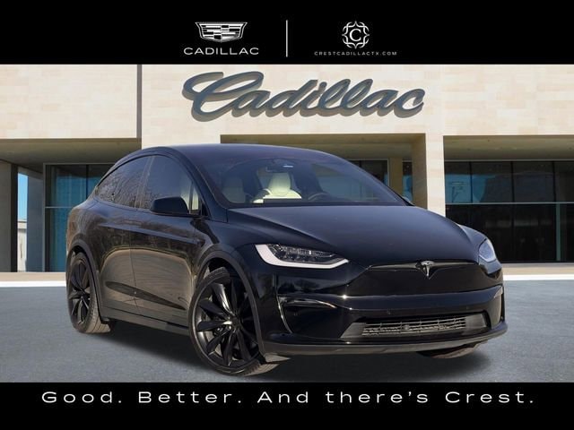 2023 Tesla Model X Plaid AWD