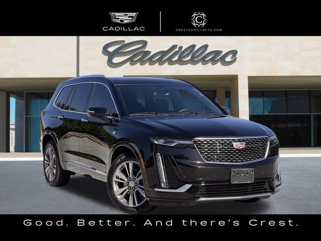 2024 Cadillac XT6