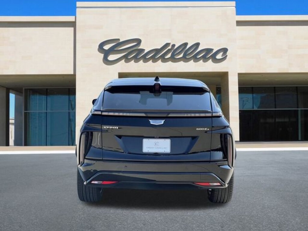 New 2026 CADILLAC LYRIQ Sport SUV