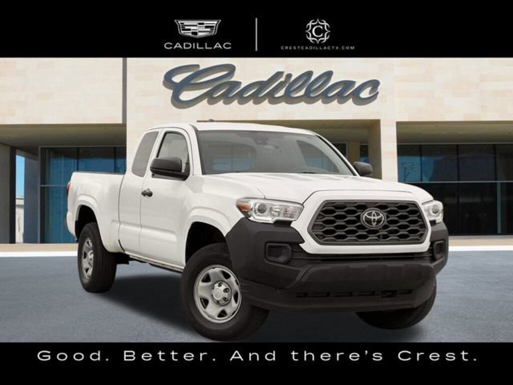 Used 2022 Toyota Tacoma 4WD SR