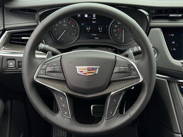 2026 Cadillac XT5 Sport - Photo 12