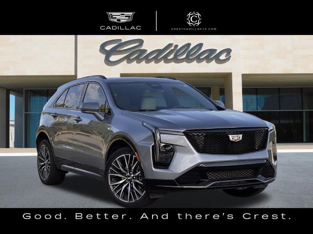 2024 CADILLAC XT4 Sport SUV