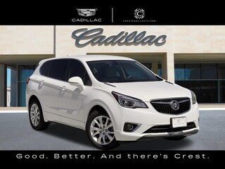 2020 Buick Envision FWD 1SV SUV