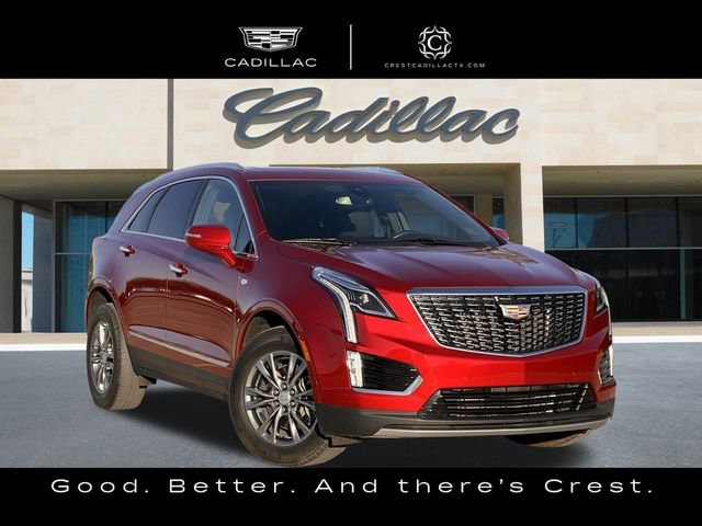 2023 Cadillac XT5 Premium Luxury AWD