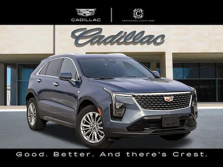 2024 CADILLAC XT4 Premium Luxury SUV