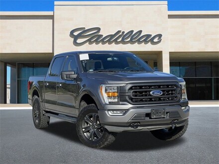 2021 Ford F-150 XLT Truck