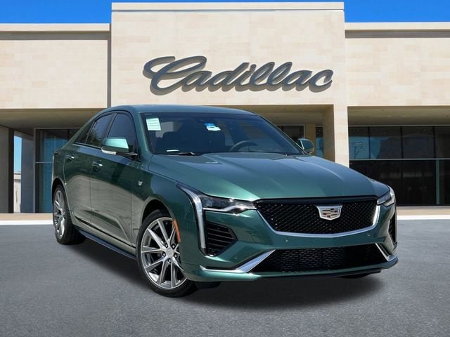 2025 Cadillac CT4 Sport