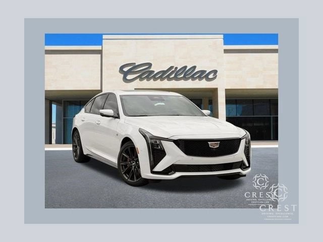 New 2026 CADILLAC CT5 Sport