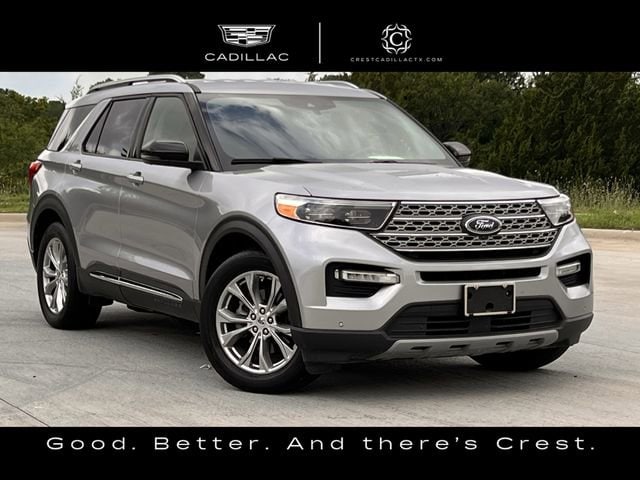 2022 Ford Explorer Limited RWD's photo