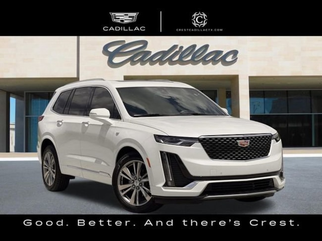 2024 Cadillac XT6 Premium Luxury Auto 4WD's photo
