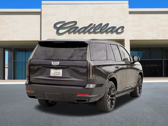 2026 Cadillac Escalade Platinum Sport photo 2