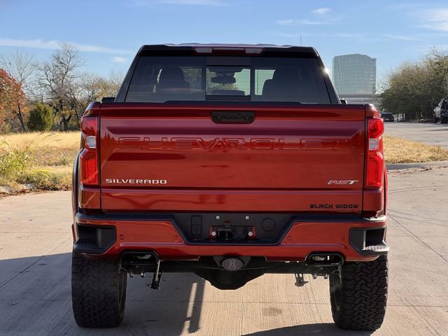2025 Chevrolet Silverado 1500 RST photo 4