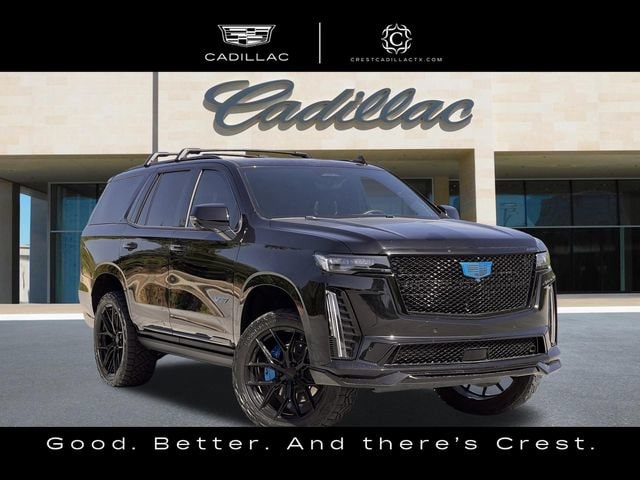 2024 Cadillac Escalade