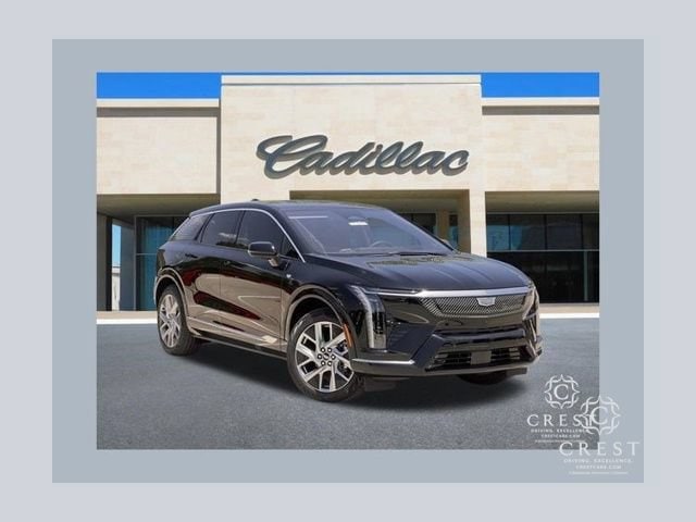 Black Raven 2027 Cadillac OPTIQ SUV / Crossover Rear-Wheel Drive Automatic
