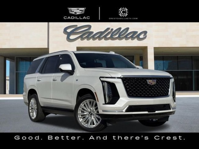 2025 CADILLAC Escalade Premium Luxury SUV