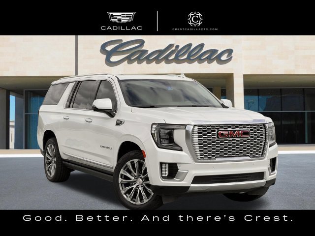 2021 GMC Yukon XL