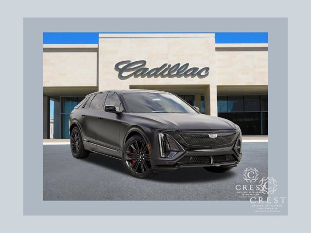 2027 CADILLAC LYRIQ V-Series Premium SUV