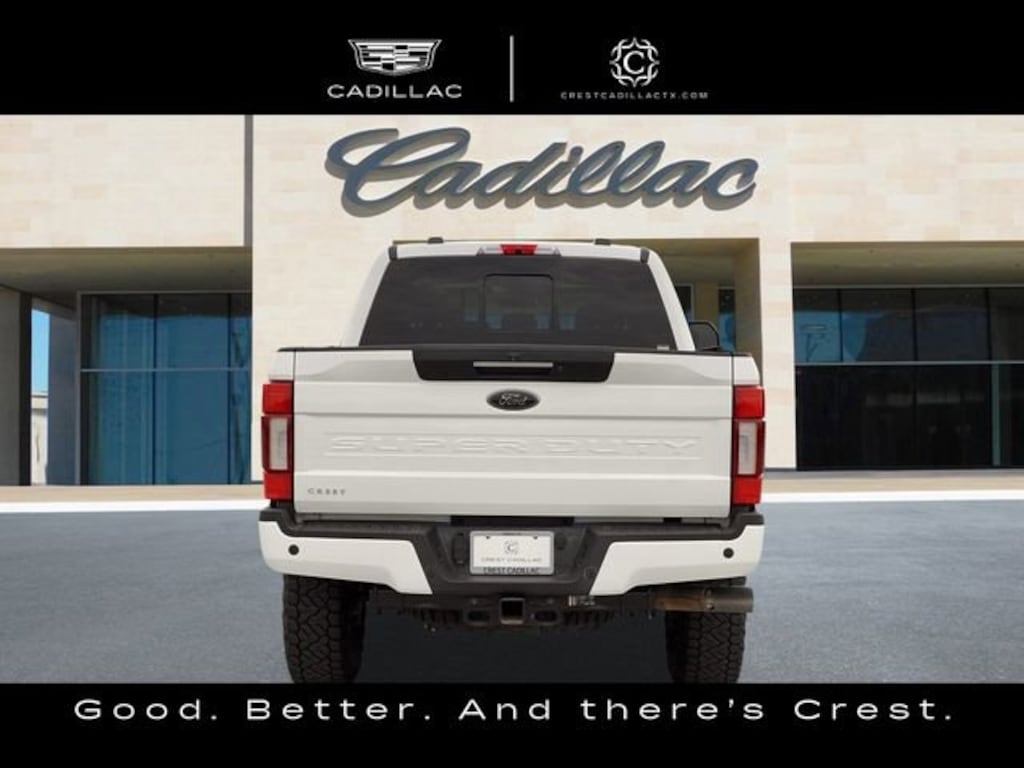 Used 2021 Ford F-250 Lariat Truck