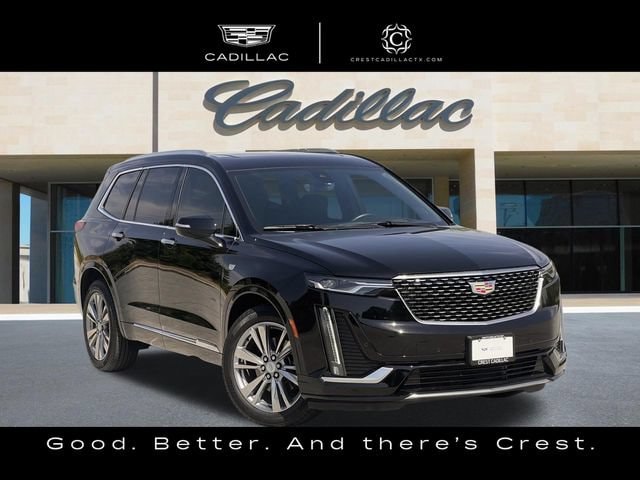 2023 Cadillac XT6
