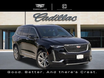 2023 CADILLAC XT6 FWD Premium Luxury SUV