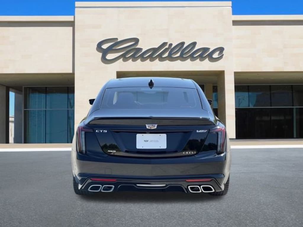 Certified 2023 CADILLAC CT5-V V-Series Performance
