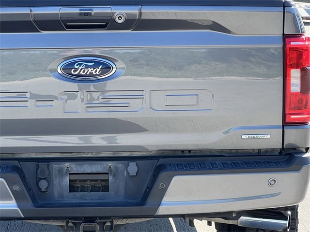 2021 Ford F-150 XLT photo 4