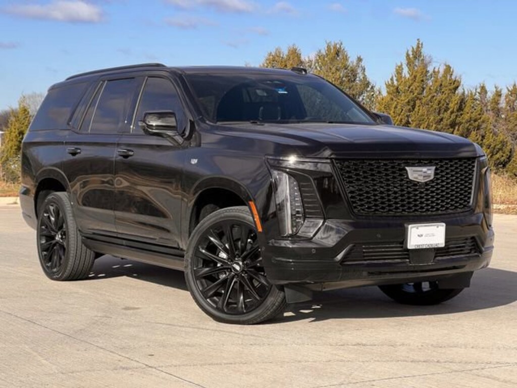 Certified 2026 CADILLAC Escalade Platinum Sport SUV