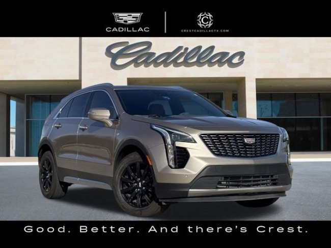 2023 CADILLAC XT4 Premium Luxury SUV