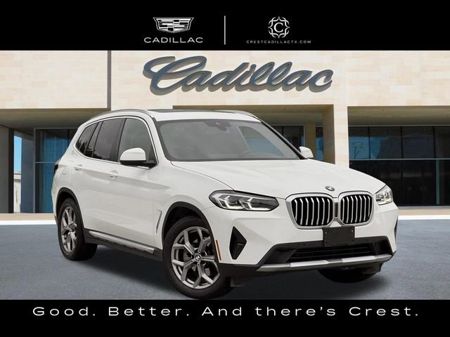 2023 BMW X3 sDrive30i's photo