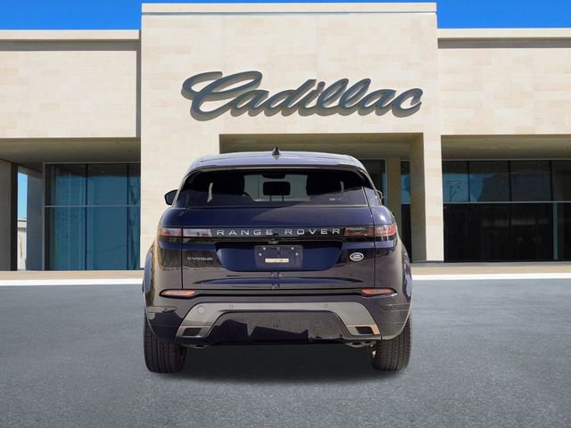 2022 Land Rover Range Rover Evoque R-Dynamic S photo 4